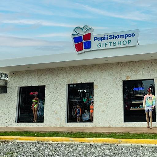 Gift shop